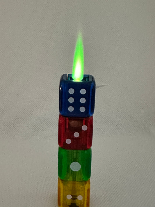 Mechero : Dados