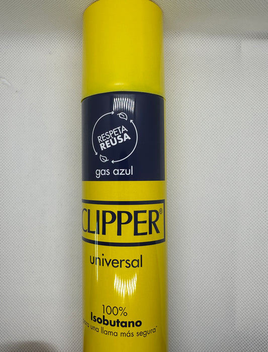 Gas para encendedor