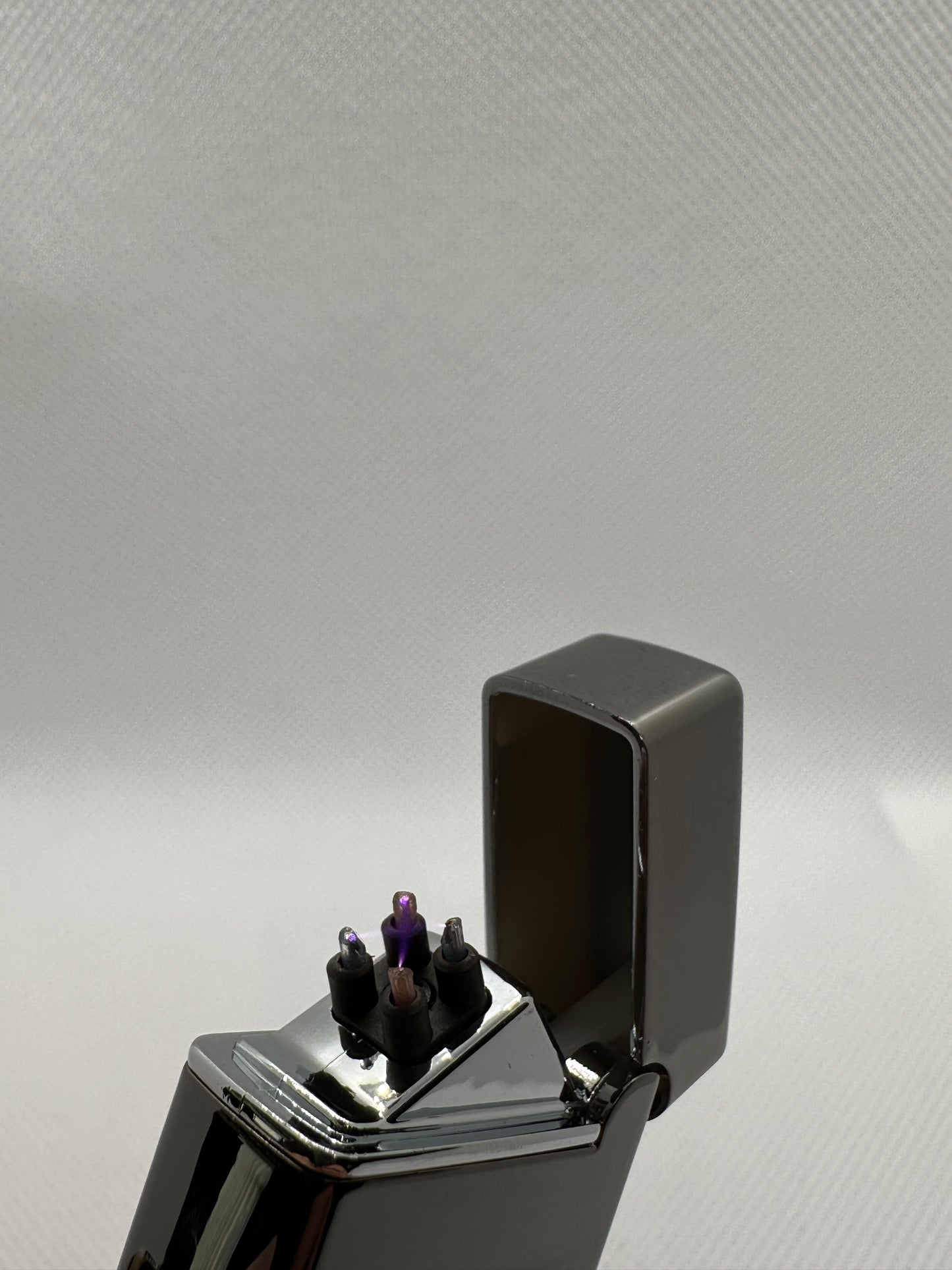 Mechero: Tesla 1.0