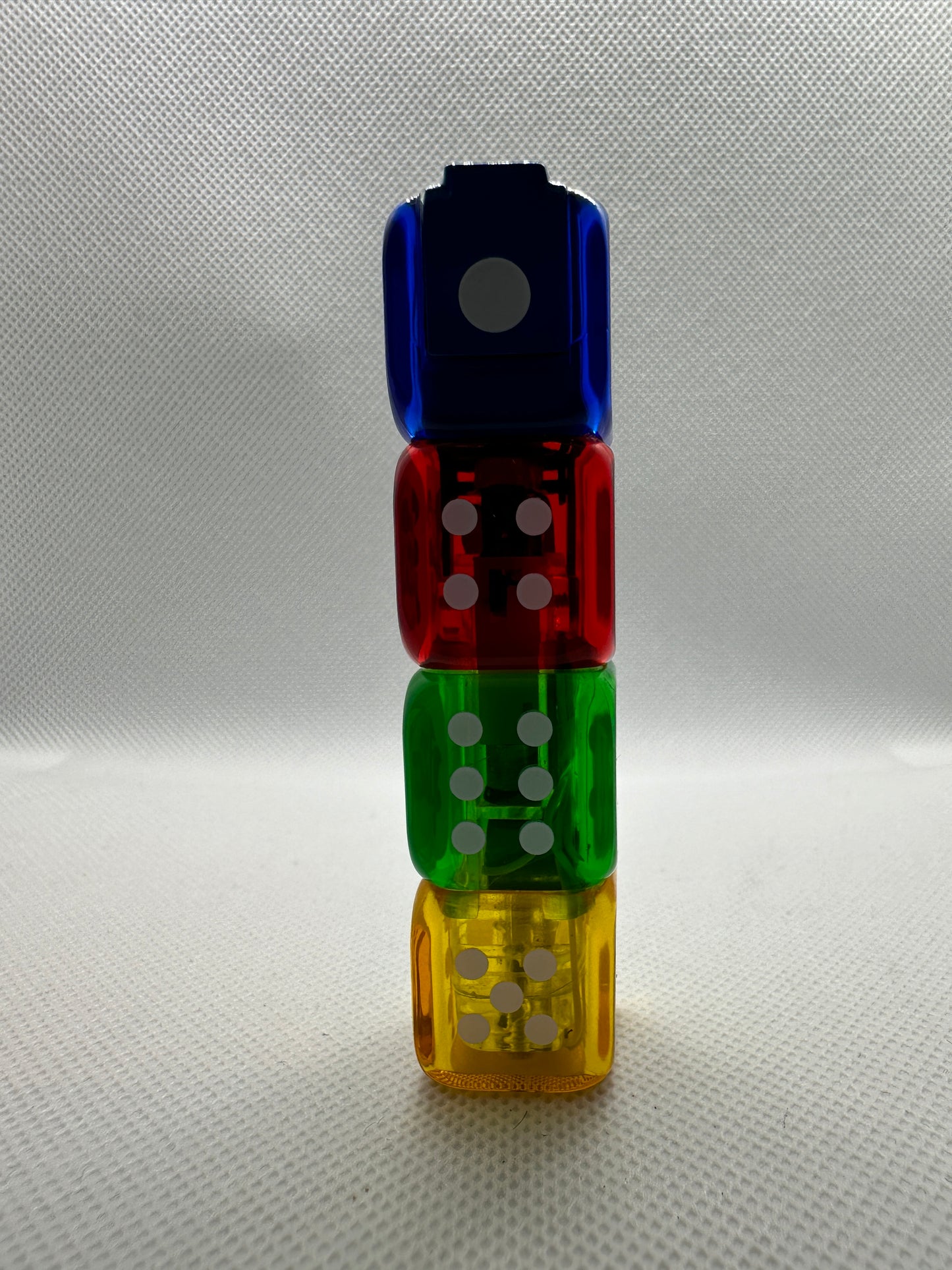 Mechero : Dados