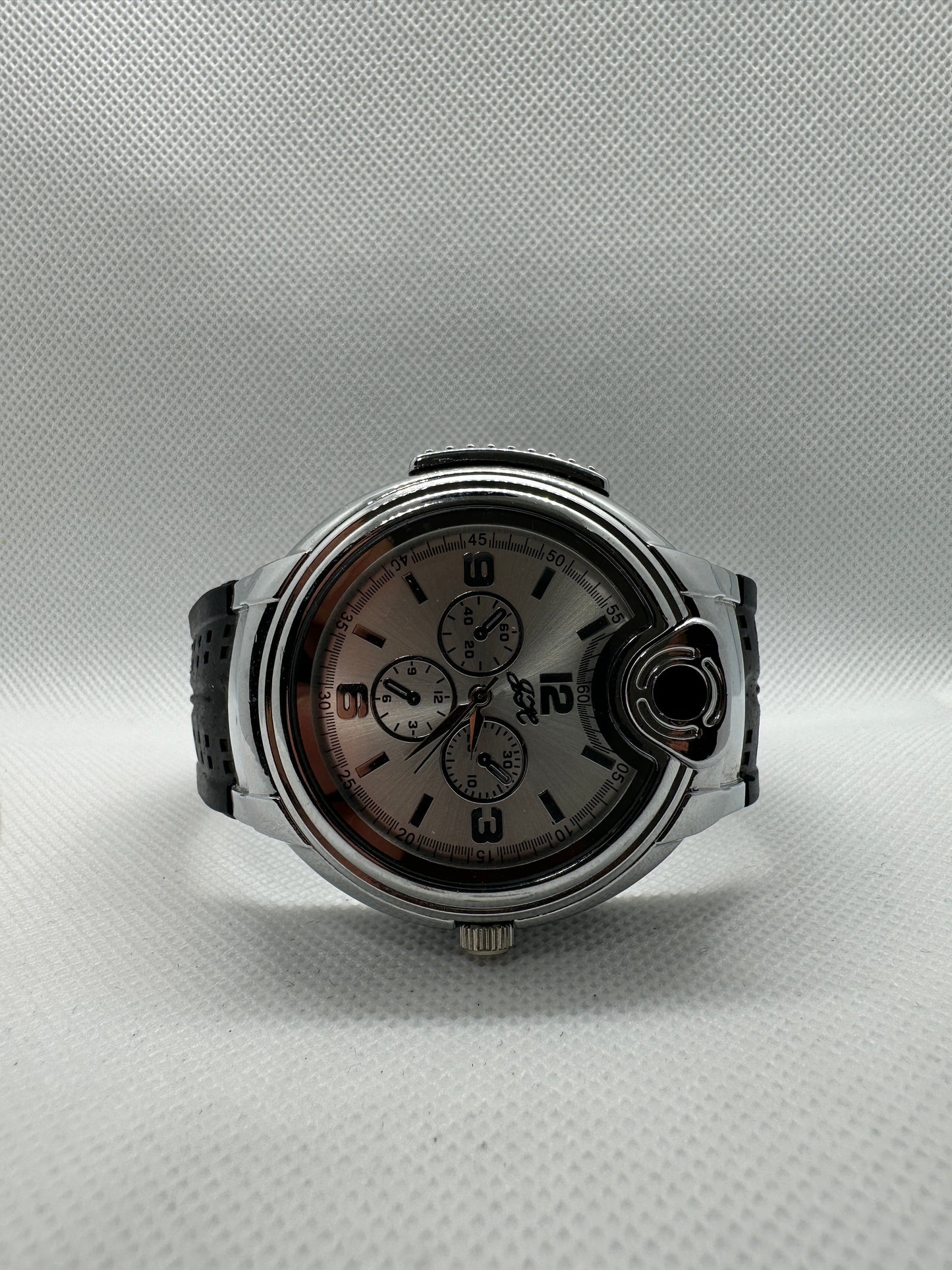 Mechero: Reloj