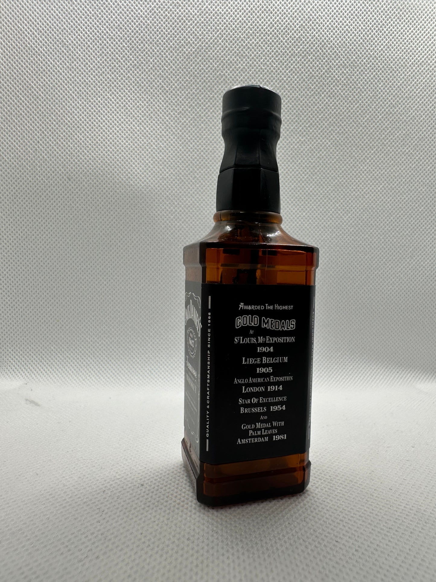 Mechero: Whiskey