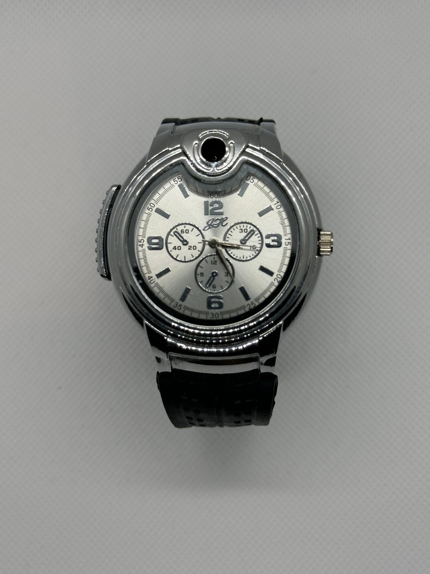 Mechero: Reloj