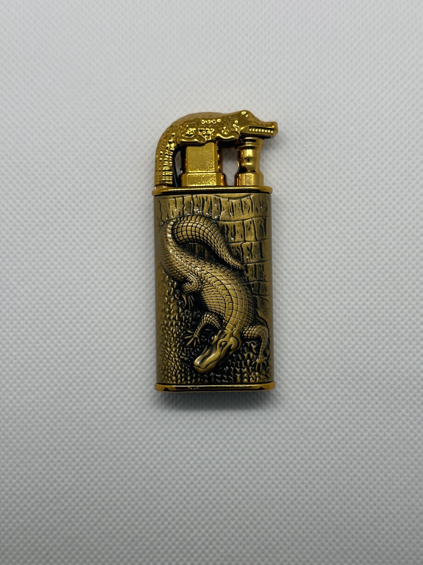 Mechero: Lagarto