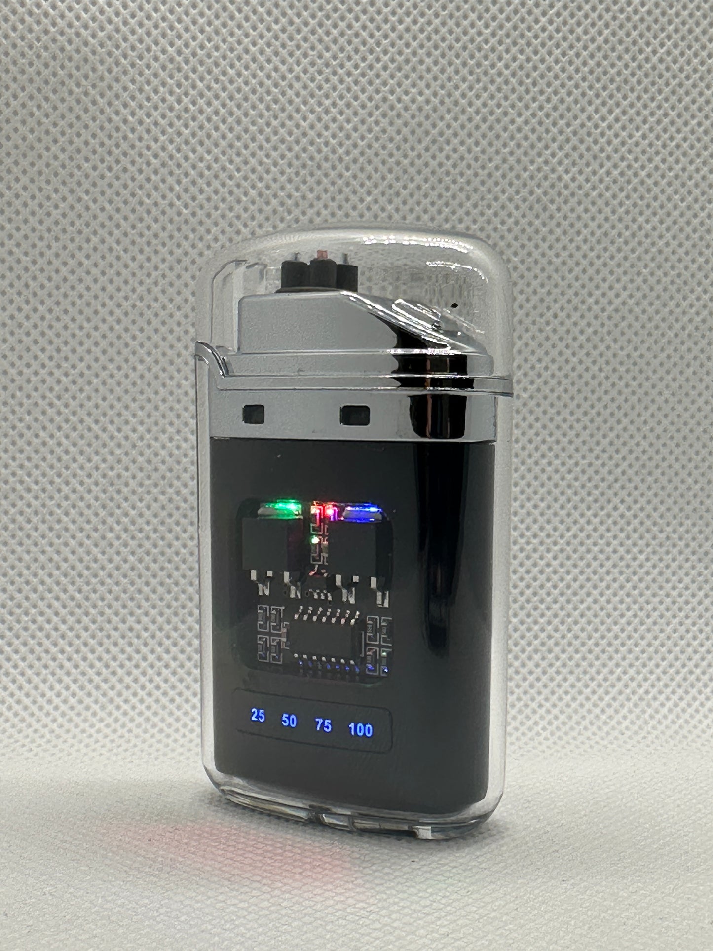 Mechero:Tesla 2.0