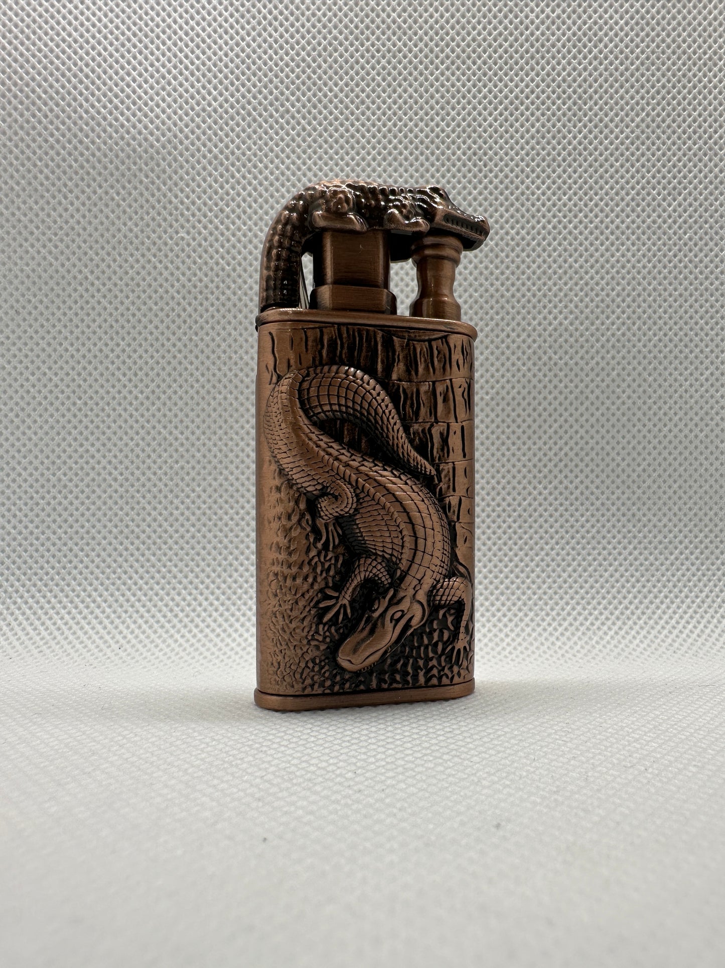 Mechero: Lagarto